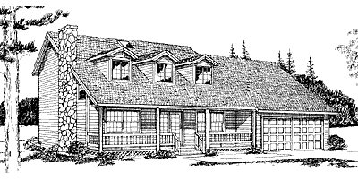 house elevation