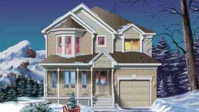 house elevation