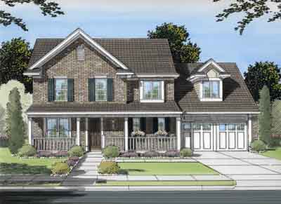 house elevation