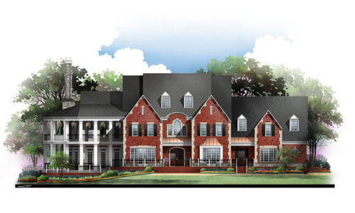 house elevation
