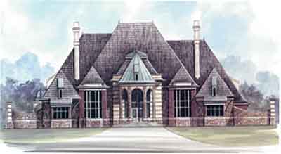 house elevation
