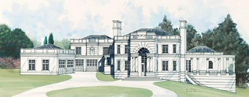 house elevation