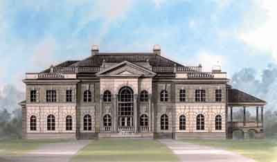 house elevation
