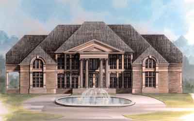 house elevation