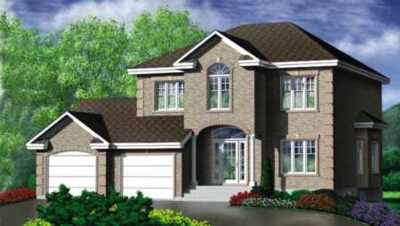 house elevation