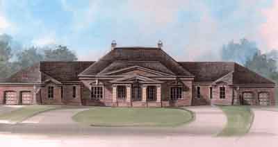 house elevation