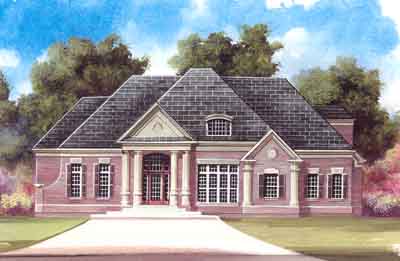 house elevation