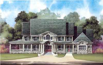 house elevation