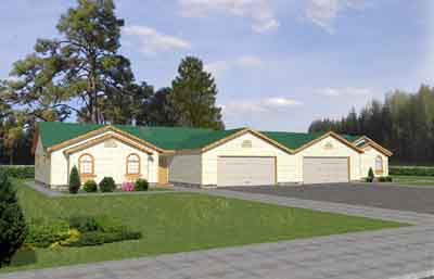 house elevation