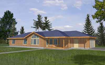 house elevation