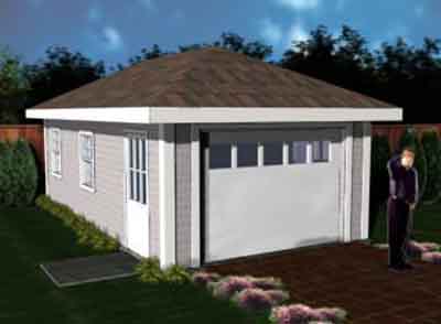 house elevation