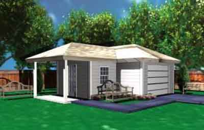 house elevation