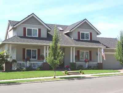 house elevation