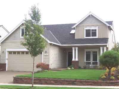house elevation