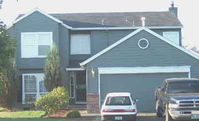 house elevation