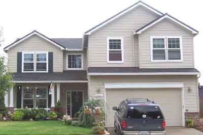 house elevation