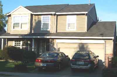 house elevation
