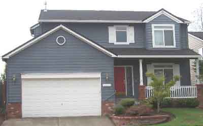 house elevation