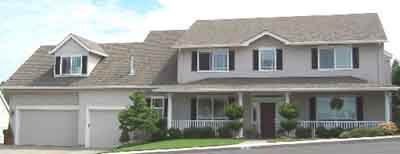 house elevation