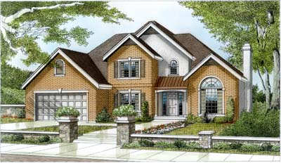 house elevation