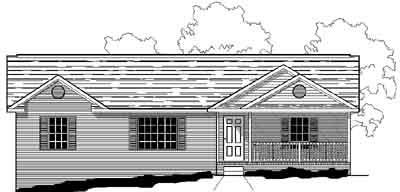 house elevation