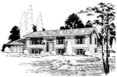 house elevation