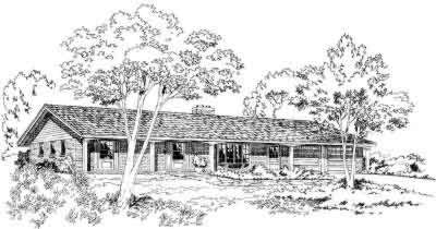 house elevation