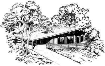 house elevation