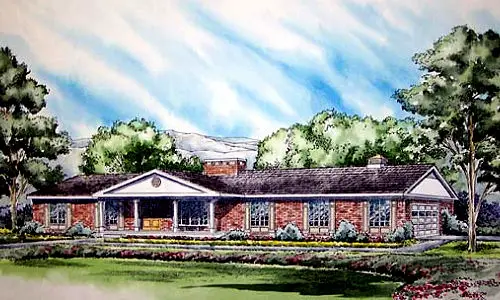 house elevation