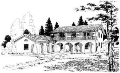 house elevation
