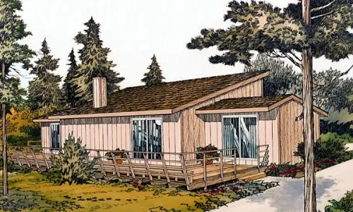 house elevation