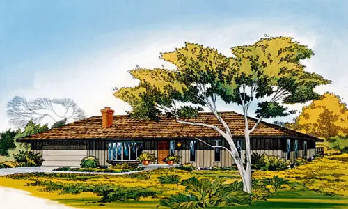 house elevation
