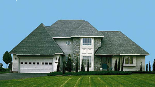 house elevation