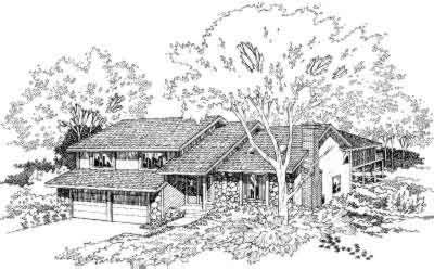 house elevation