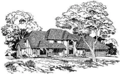 house elevation