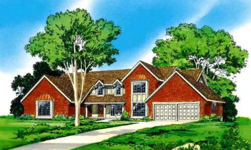 house elevation