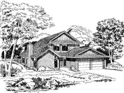 house elevation