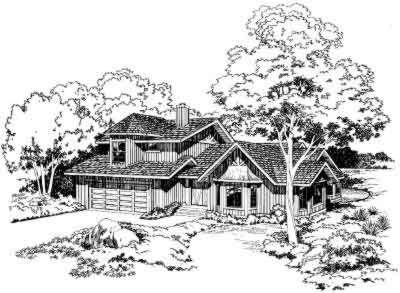 house elevation