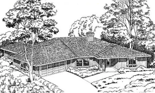 house elevation