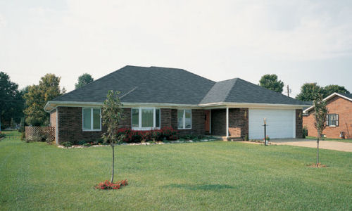 house elevation