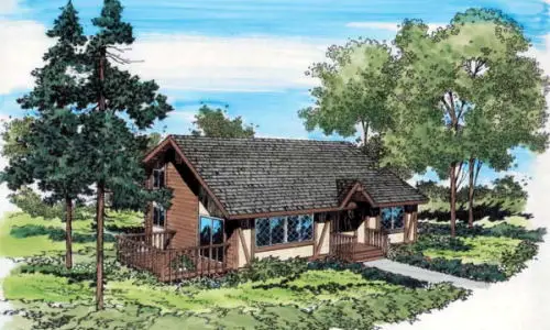 house elevation