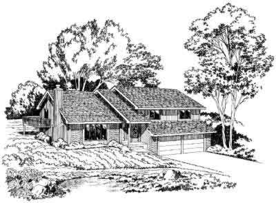 house elevation