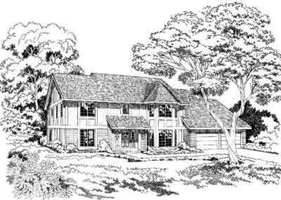 house elevation