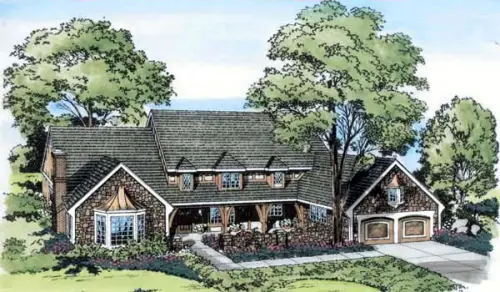 house elevation