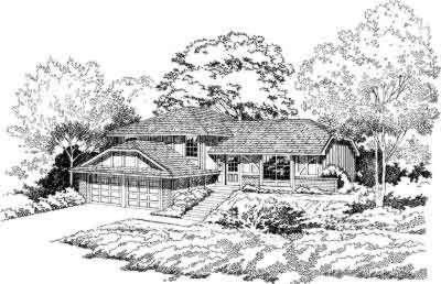 house elevation