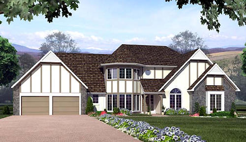 house elevation