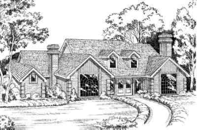 house elevation