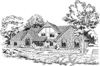 house elevation