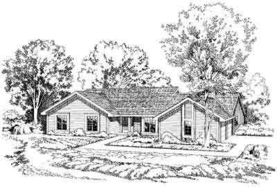 house elevation