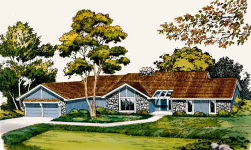 house elevation